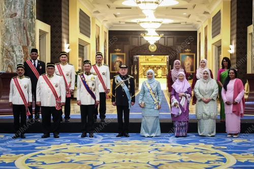SULTAN IBRAHIM