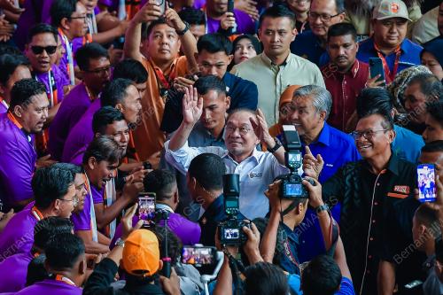 DATUK SERI ANWAR IBRAHIM