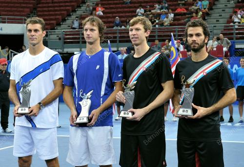 TENIS TERBUKA MALAYSIA KUALA LUMPUR 2011