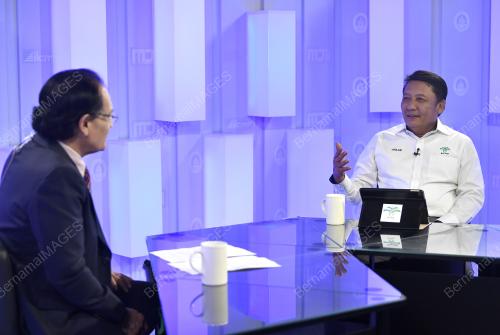 DATUK AHMAD JAZLAN YAAKUB
