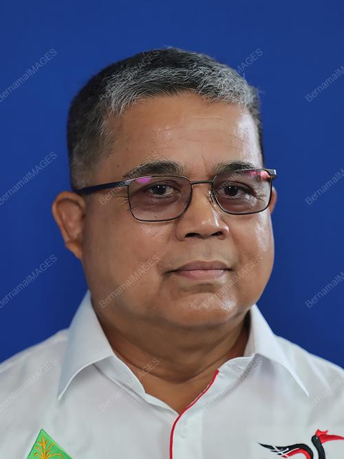 DATUK AARON AGO DAGANG