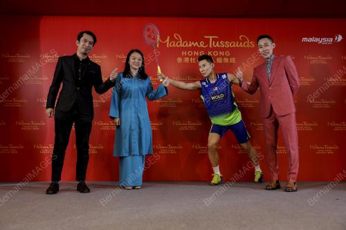 DATUK LEE CHONG WEI
