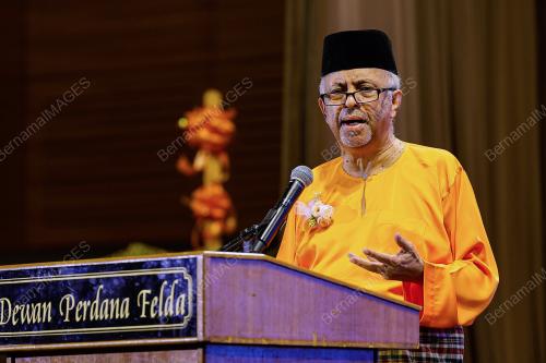 DATUK SERI DR SYED HUSSEIN ABDUL KADIR