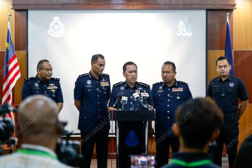 DATUK RUSDI MOHD ISA