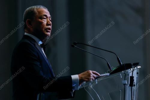 DATUK SERI FADILLAH YUSOF