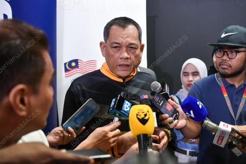 DATUK HAMIDIN MOHD AMIN