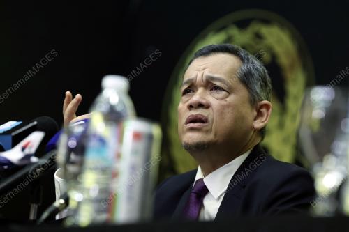 TAN SRI HAMIDIN MOHD AMIN