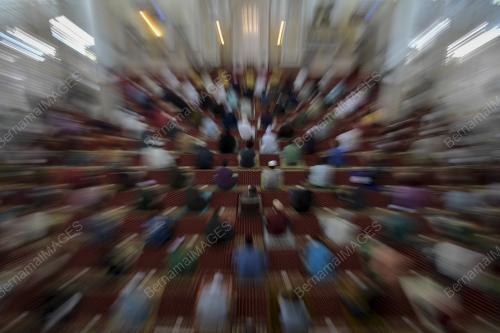 TINJAUAN SOLAT JUMAAT