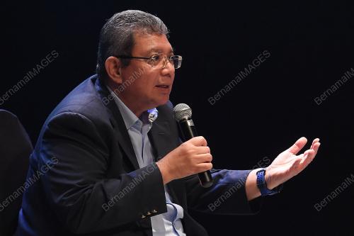 DATUK SAIFUDDIN ABDULLAH