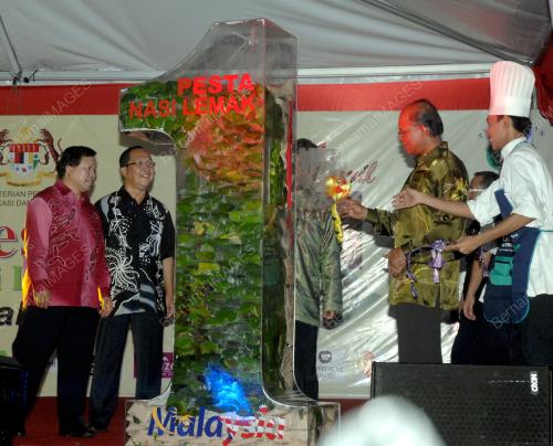 PESTA NASI LEMAK 1MALAYSIA