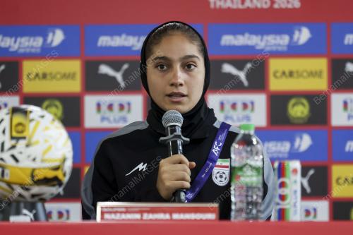 NAZANIN ZAHRA MANSOURI