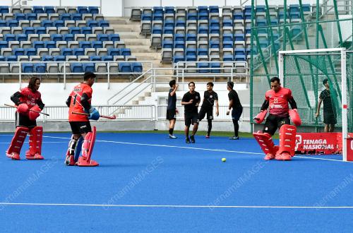 HOKI SKUAD SENIOR KEBANGSAAN