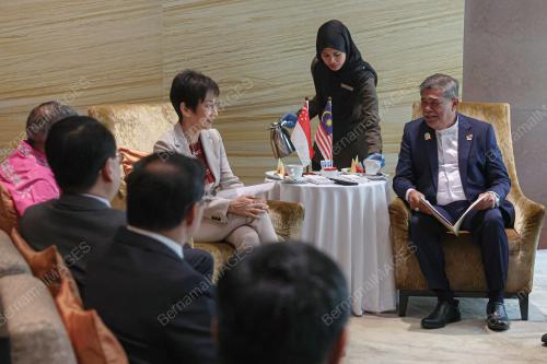 DATUK SERI MOHAMAD SABU