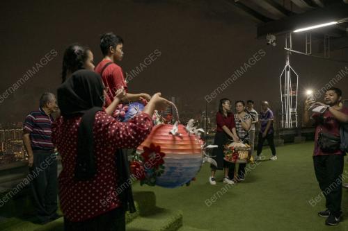MID AUTUMN FESTIVAL LANTERN WALKABOUT