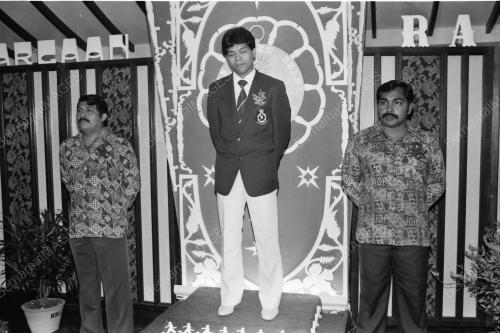 SUKAN ASIA