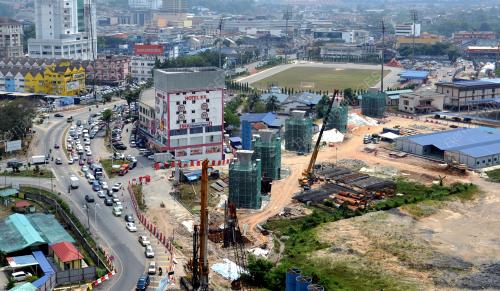 TINJAUAN PEKAN KAJANG