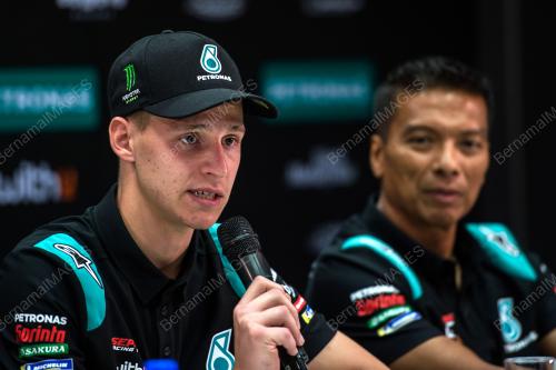 PETRONAS YAMAHA SEPANG RACING TEAM
