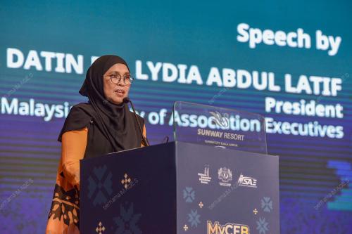 DR LYDIA ABDUL LATIF