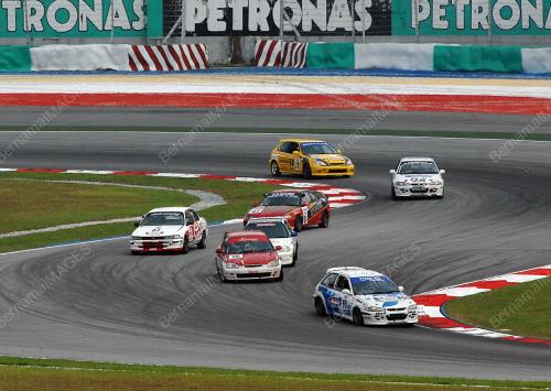 PERLUMBAAN SEPANG 1000KM