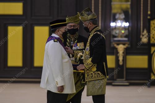 AL SULTAN ABDULLAH RI'AYATUDDIN AL MUSTAFA BILLAH SHAH
