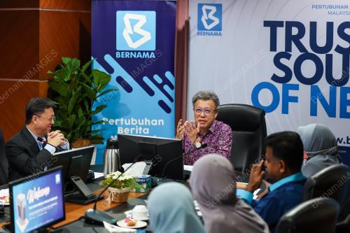 DATUK SERI WONG CHUN WAI