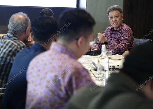 DATUK SERI WONG CHUN WAI