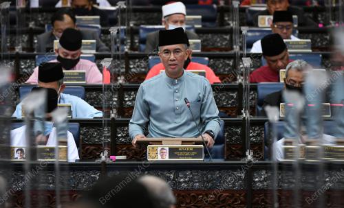 BELANJAWAN 2021