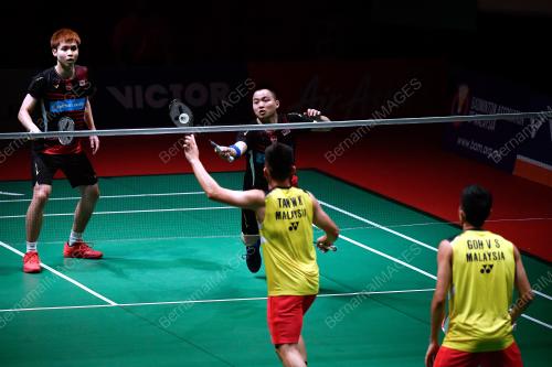 KEJOHANAN BADMINTON PERODUA MALAYSIA MASTERS 2020
