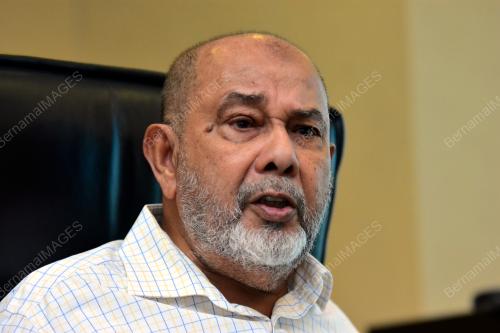 TAN SRI DR SYED HAMID ALBAR