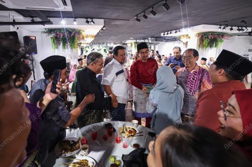 TAN SRI LIN KENG CHENG