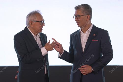 TENGKU DATUK SERI ZAFRUL TENGKU ABDUL AZIZ