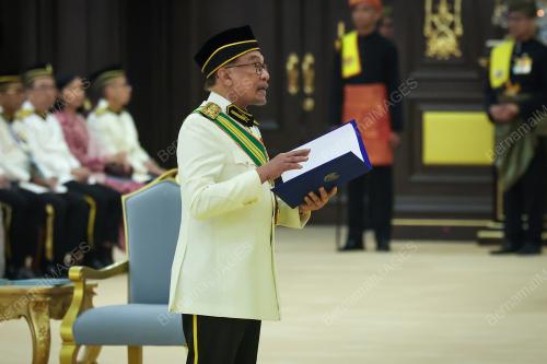 DATUK SERI ANWAR IBRAHIM