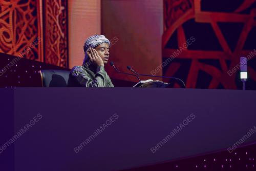 TILAWAH DAN MENGHAFAZ AL-QURAN PERINGKAT ANTARABANGSA (MTHQA)