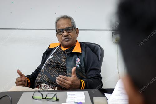 DATUK SUBRAMANIAM RAMAN NAIR