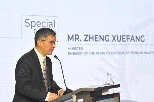 MR. ZHENG XUEFANG