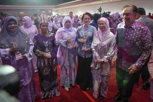 DATUK SERI ANWAR IBRAHIM