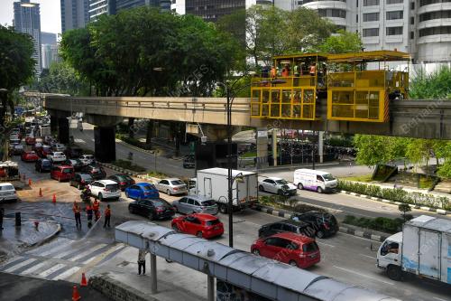 TINJAUAN LANDASAN RAPAID RAIL