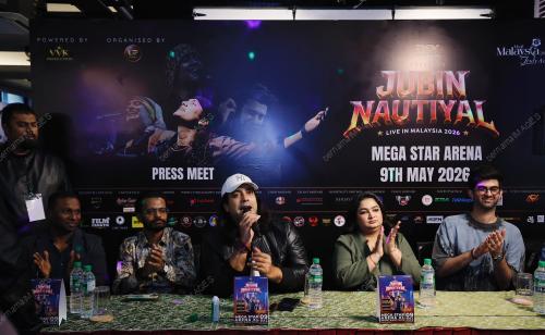 JUBIN NAUTIYAL