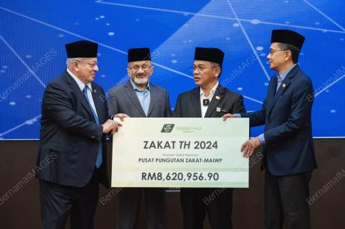 TAN SRI ABDUL RASHID HUSSAIN