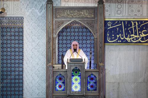 SHEIKH DR. SALAH MUHAMMAD AL- BUDAIR