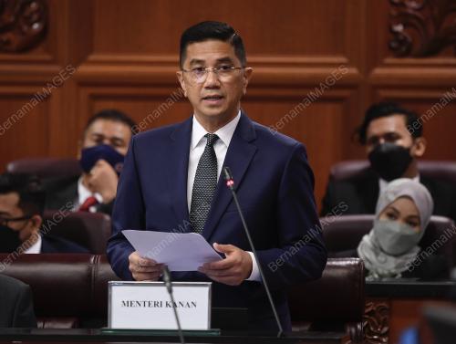 DATUK SERI MOHAMED AZMIN ALI