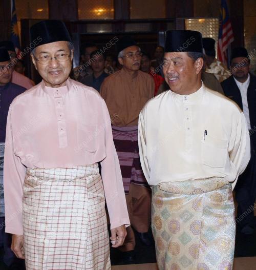 MUHYIDDIN YASSIN