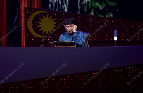 TILAWAH DAN MENGHAFAZ AL-QURAN PERINGKAT ANTARABANGSA (MTHQA)