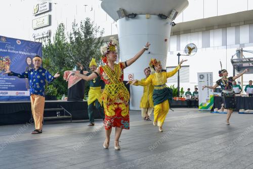 FESTIVAL WARISAN KEBUDYAAN