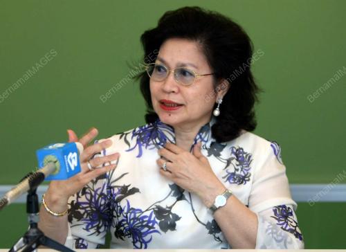 PROF DR JAMILAH ARIFFIN