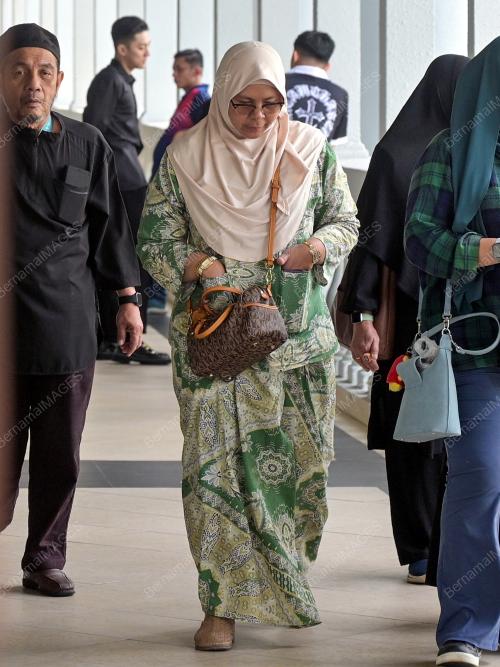 KES SPRM TUNTUTAN PALSU