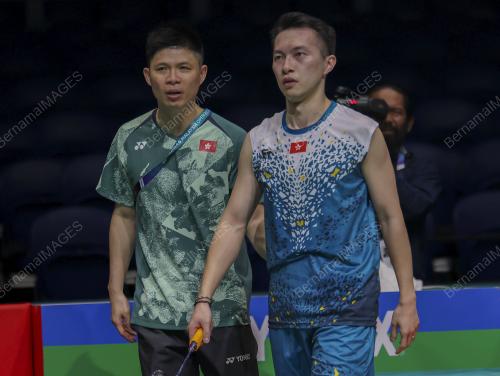 PETRONAS MALAYSIA OPEN 2024