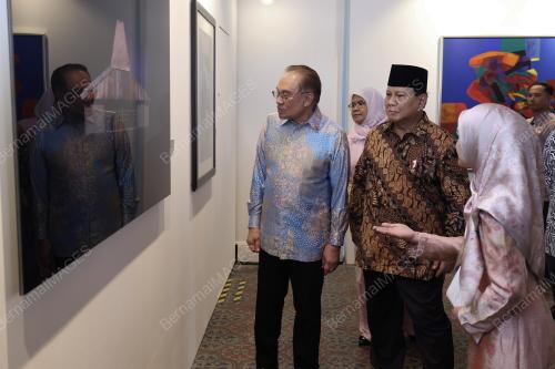 DATUK SERI ANWAR IBRAHIM