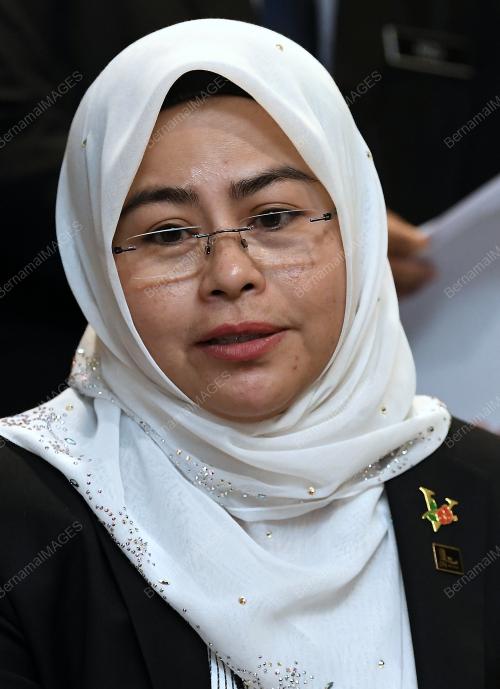 DATUK DR NORAINI AHMAD