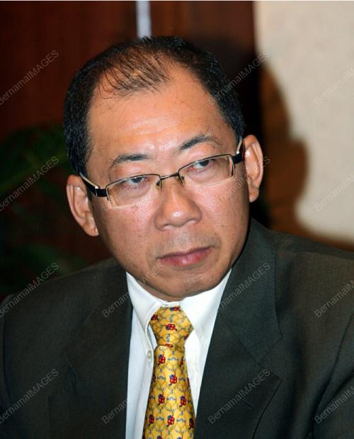 CHOR CHEE HEUNG